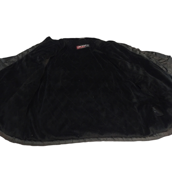 Predator Women's Black Light Weight Fleece Lined Jacket Size L - Picture 5 of 7